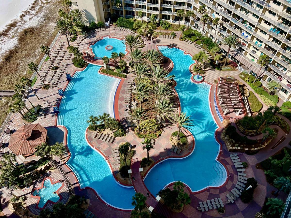 Shores Of Panama Resort, Direct Beachfront, 1 Bedroom Plus Bunks! By Dolce Vita Getaways Pcb Panama City Beach Exterior photo