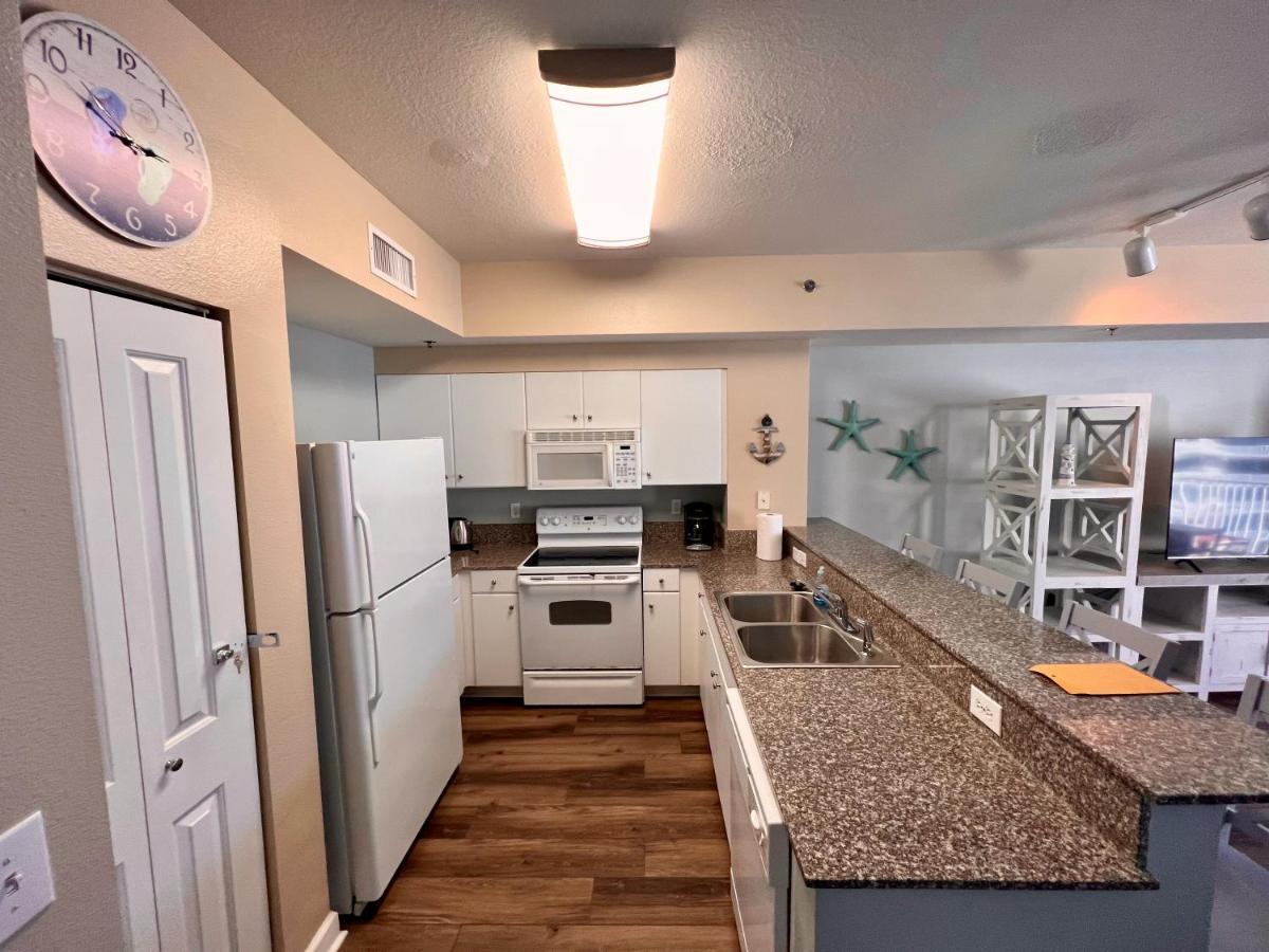 Shores Of Panama Resort, Direct Beachfront, 1 Bedroom Plus Bunks! By Dolce Vita Getaways Pcb Panama City Beach Exterior photo