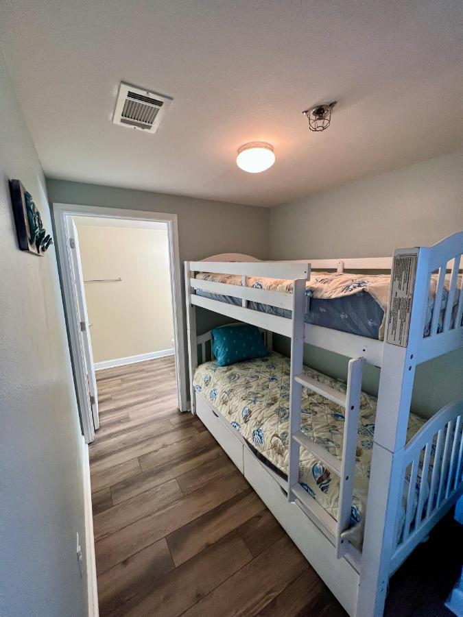 Shores Of Panama Resort, Direct Beachfront, 1 Bedroom Plus Bunks! By Dolce Vita Getaways Pcb Panama City Beach Exterior photo