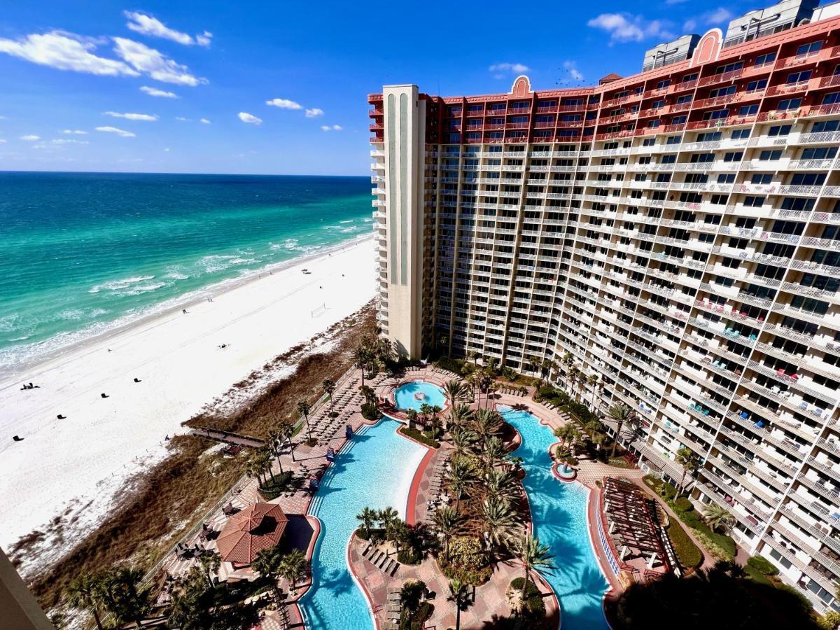 Shores Of Panama Resort, Direct Beachfront, 1 Bedroom Plus Bunks! By Dolce Vita Getaways Pcb Panama City Beach Exterior photo
