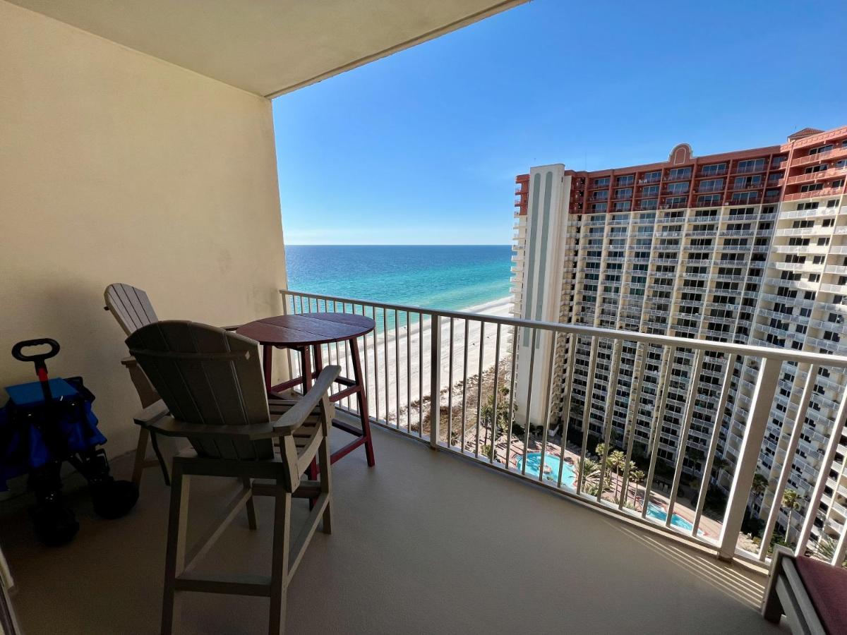 Shores Of Panama Resort, Direct Beachfront, 1 Bedroom Plus Bunks! By Dolce Vita Getaways Pcb Panama City Beach Exterior photo