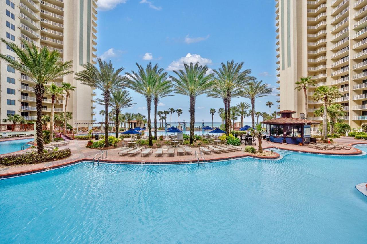 Shores Of Panama Resort, Direct Beachfront, 1 Bedroom Plus Bunks! By Dolce Vita Getaways Pcb Panama City Beach Exterior photo