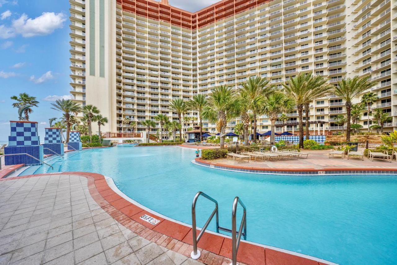 Shores Of Panama Resort, Direct Beachfront, 1 Bedroom Plus Bunks! By Dolce Vita Getaways Pcb Panama City Beach Exterior photo